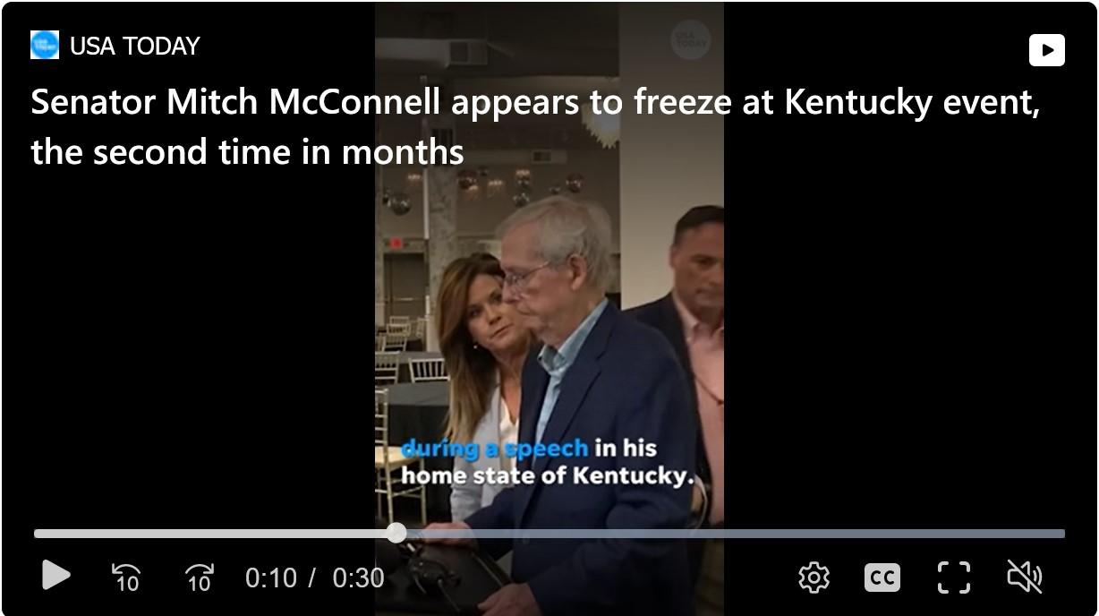 Goodbye McConnell, Hello Term Limits