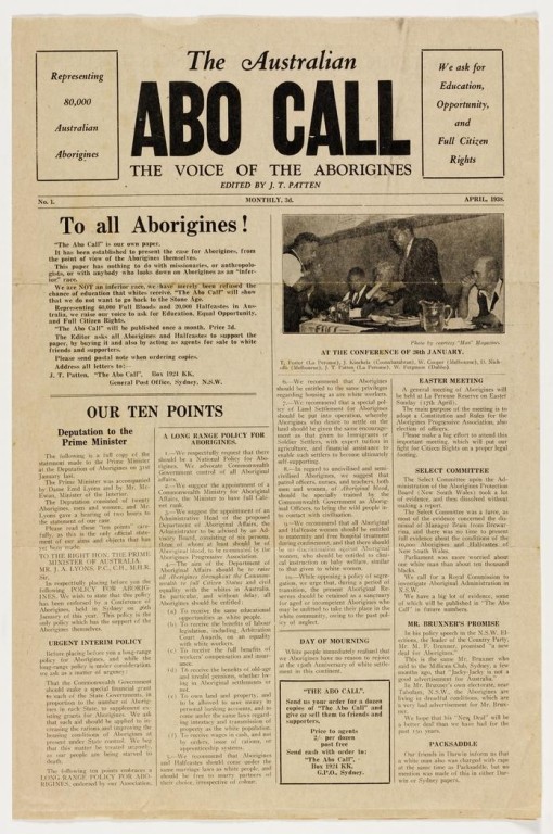 Will You Now, Finally, Please, Listen to the Dinky-Di Abos!