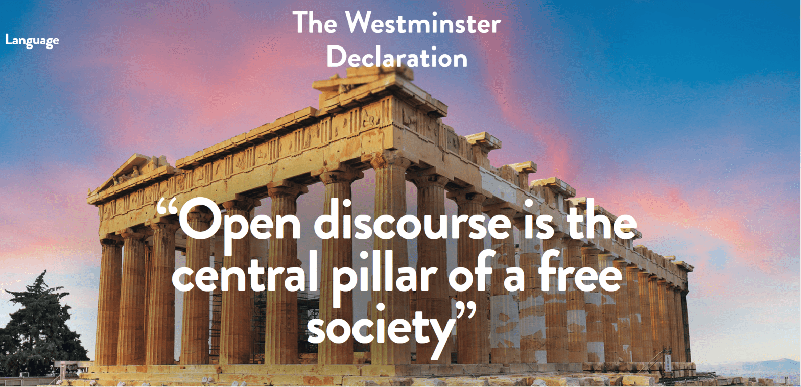 Free Speech Dissent in Science Matters: E.A.R.N.E.S.T. Principles Offer a Creed