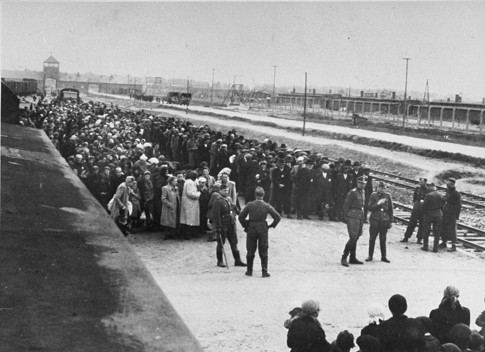 The Holocaust Lives Again