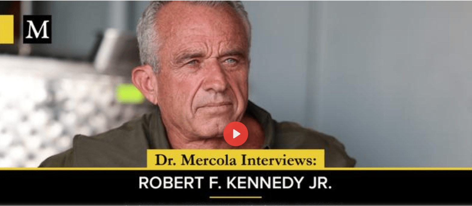 Robert F. Kennedy Jr. — The Health and Freedom Candidate