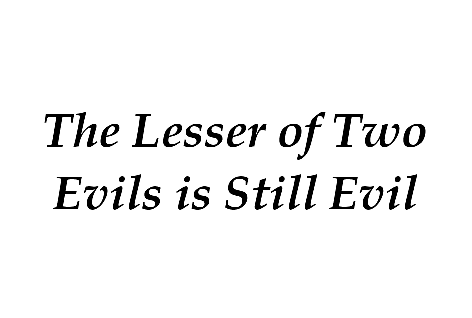 Gay is OK but Trans for Kids is on the Skids – Have Americans now Become Judges of Evil Thoughts?