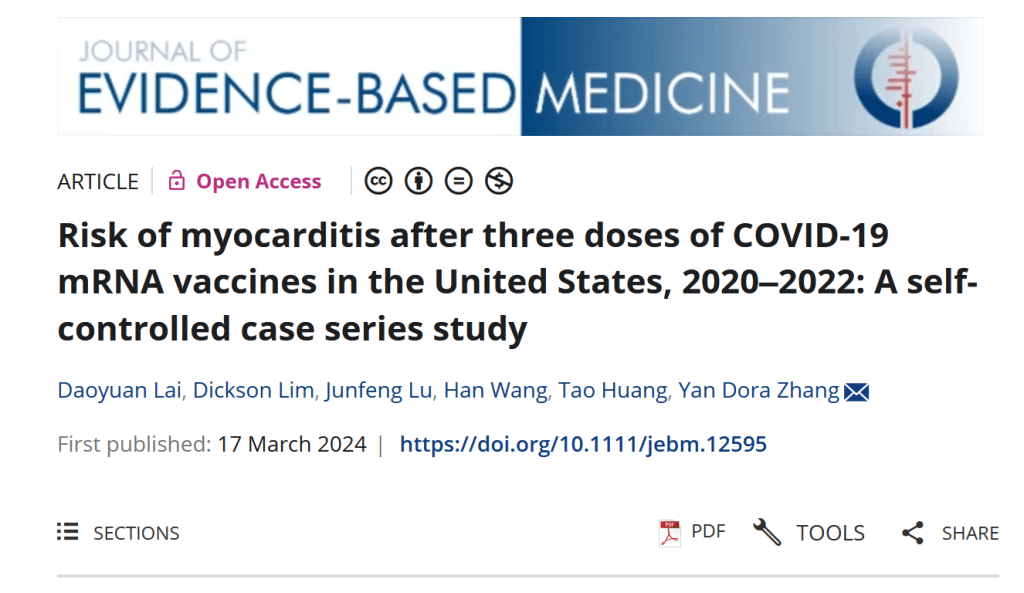 Novel Robust Methodology for VAERS Analysis Reveals Very High Risk of Myocarditis and Pericarditis Following Dose 2 and Dose 3: #PathogenicPriming