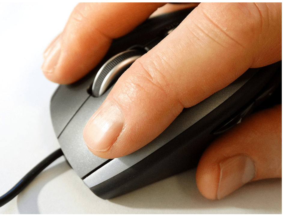 “If All You Can Do is Point & Click…”