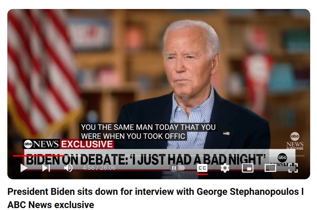 Will Biden Convince the Naysayers?