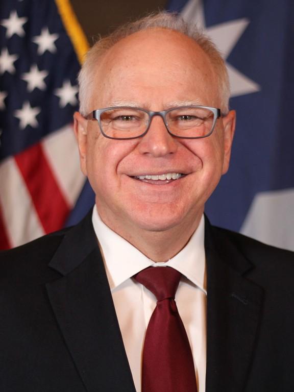 Explaining the Righteous Anger over Tim Walz