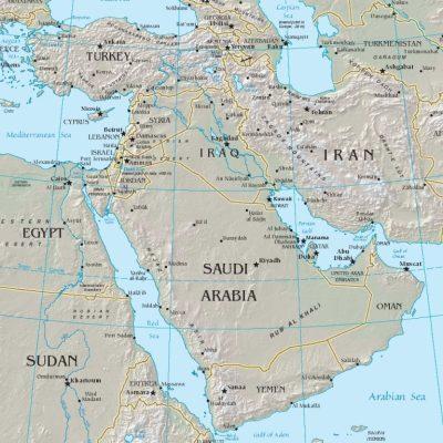 Why are the Iranians attacking Moslem Nations?