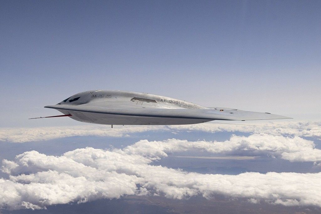 B21 Bombers for Darwin