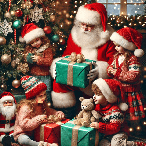 Merry Christmastide!