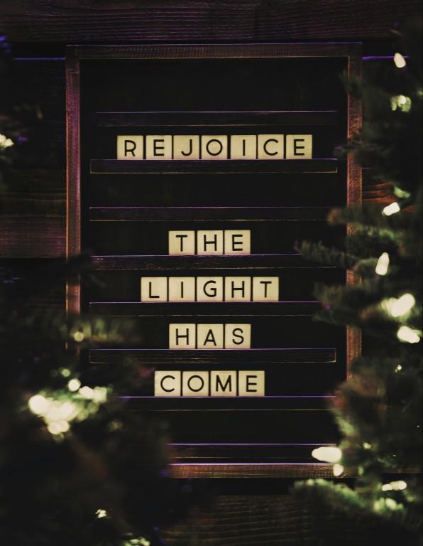 Discovering Christmas in Isaiah 12
