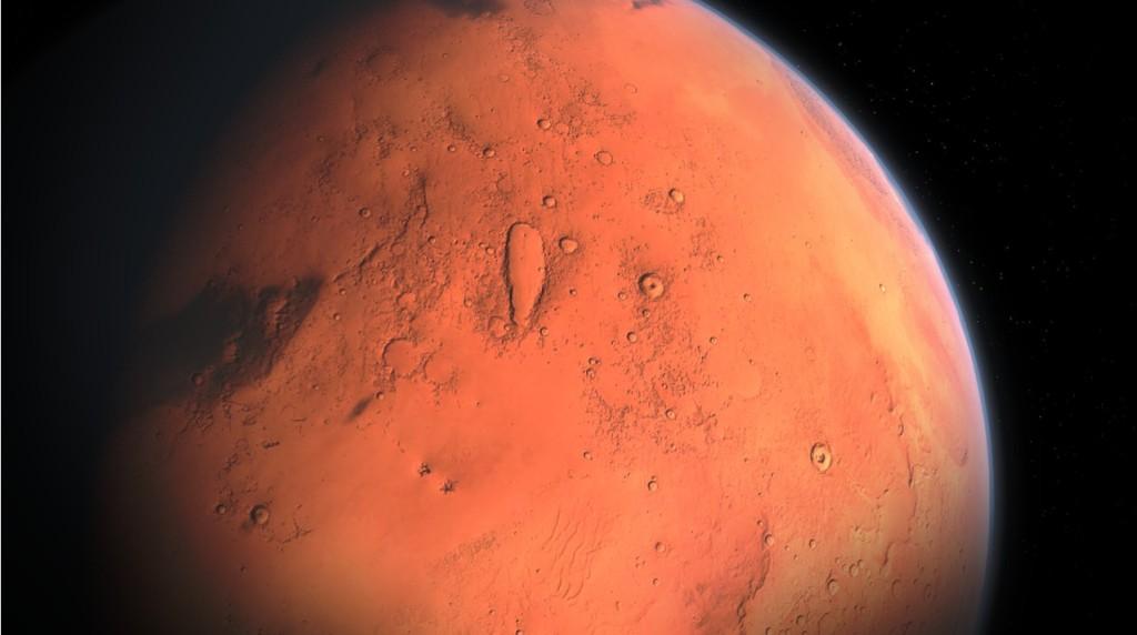 Next Stop, Mars, or Maybe Not (RR)