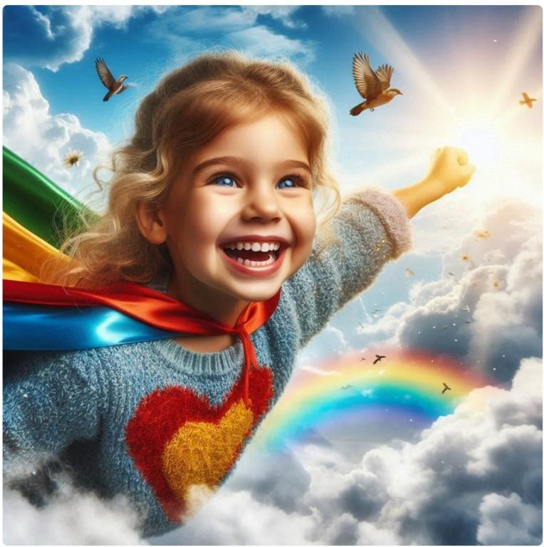 Flight of the Child