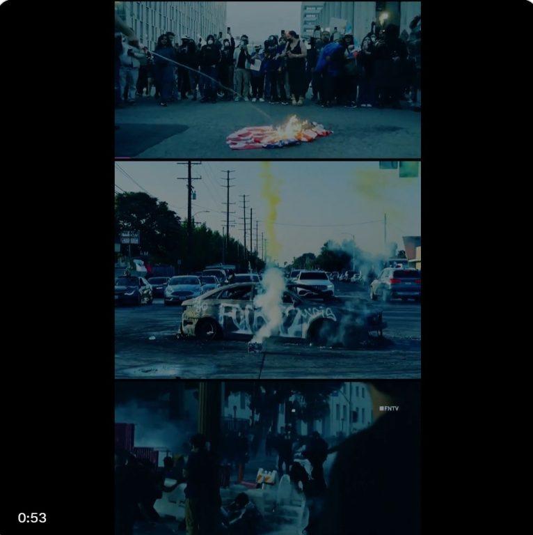 Did Mexican President Sheinbaum Incite the Riots in Los Angeles?