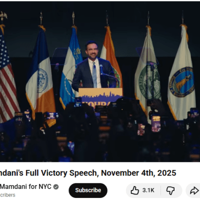 The Warmth of Rugged Individualism