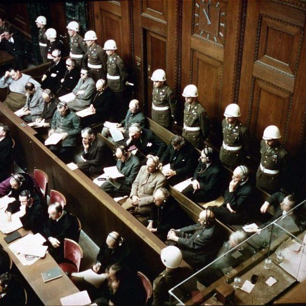From Nuremberg to Now