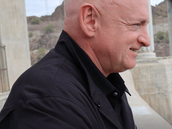 Senator Mark Kelly Now Says Joe Biden “Did a Bad Job at the Border”