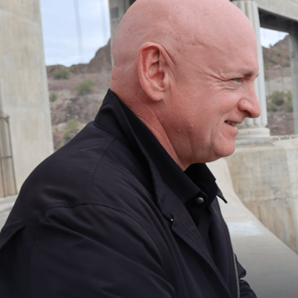 Senator Mark Kelly Now Says Joe Biden “Did a Bad Job at the Border”