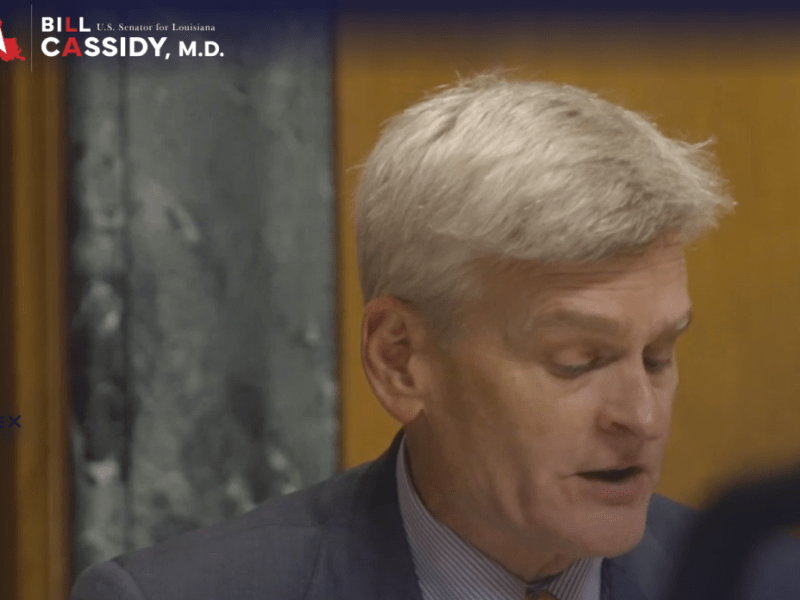 The Real Bill Cassidy Returns