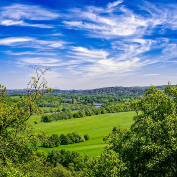 Destroying Countrysides to Save Earth from a Climate Non-Crisis