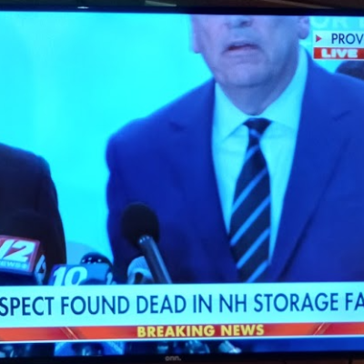 Brown University Suspect Found Deceased in New Hampshire