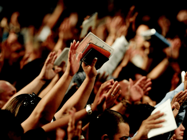 Revival or Rebellion: The Church’s Response to a Nation in Turmoil