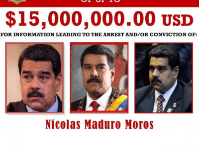 Bringing Today’s Cartel Leader and Venezuelan President Maduro’s Capture Into Focus Within The Bigger Picture Of President Trump’s Fight In Defense Of Liberty, Justice, And The American Way