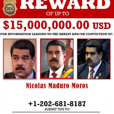 Bringing Today’s Cartel Leader and Venezuelan President Maduro’s Capture Into Focus Within The Bigger Picture Of President Trump’s Fight In Defense Of Liberty, Justice, And The American Way