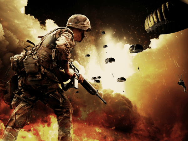 Warriors vs. Worriers!