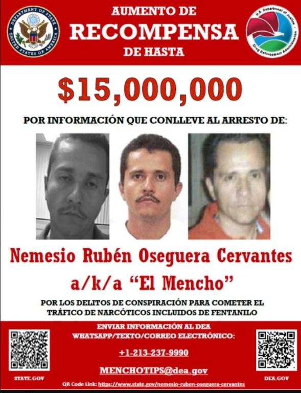 Mexico’s Mencho Mayhem – What Follows?