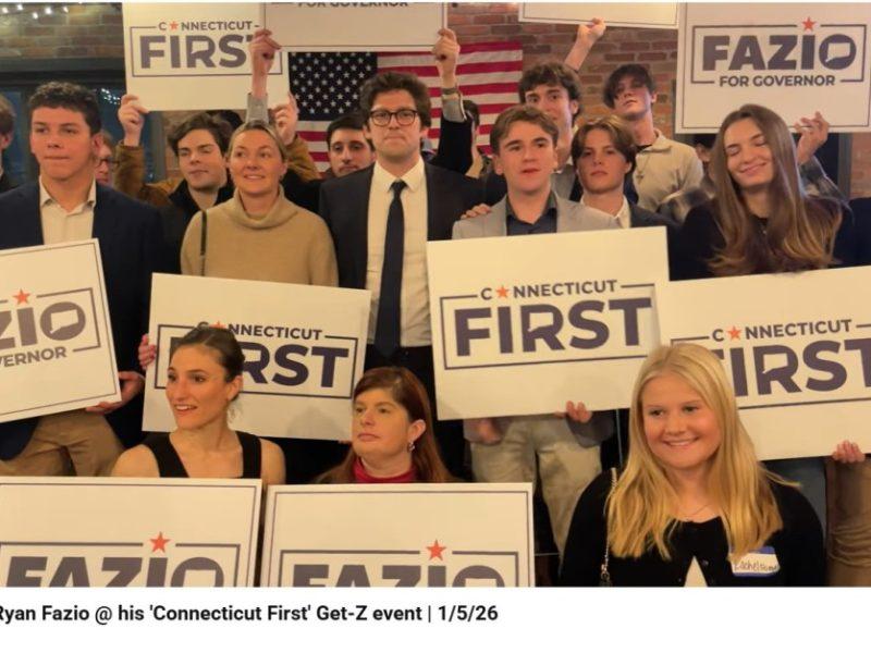 Who Will Be Connecticut’s Next Governor, and Why?