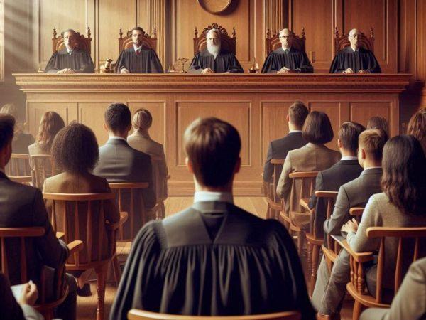 The Federal Courts Have Become Another Political Branch