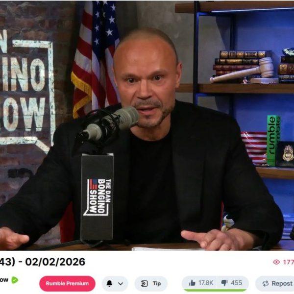 Bongino to Host Trump Monday Morning