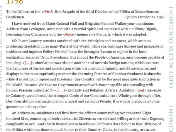 Should Our Elected and Appointed Government Officials Be of Good Character and Morals?