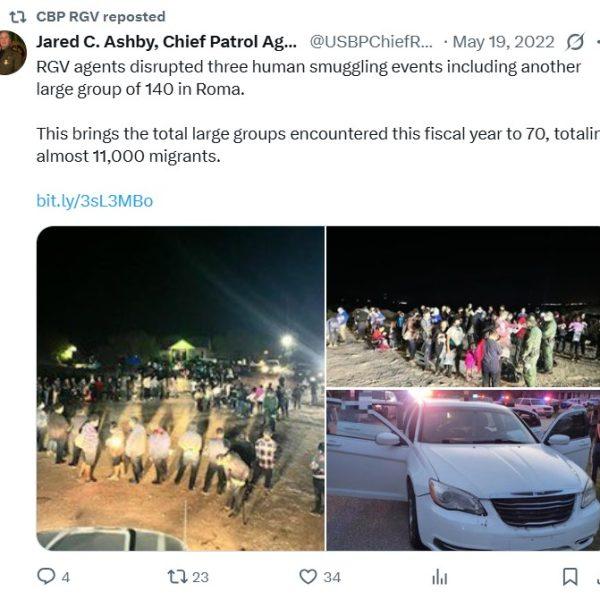 Americans Shocked to Learn Illegals Commit Crimes