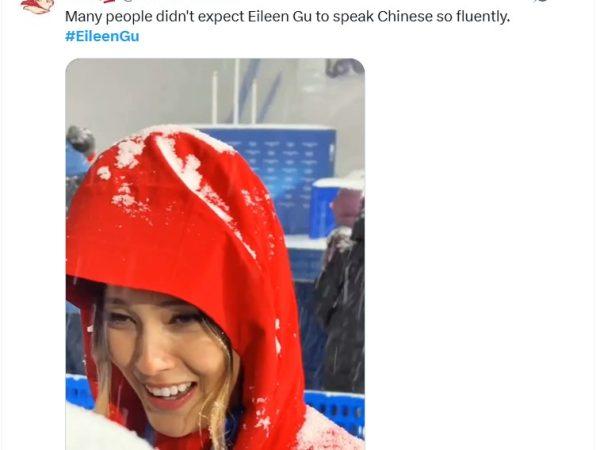 Eileen Gu and the Debasement of American Citizenship