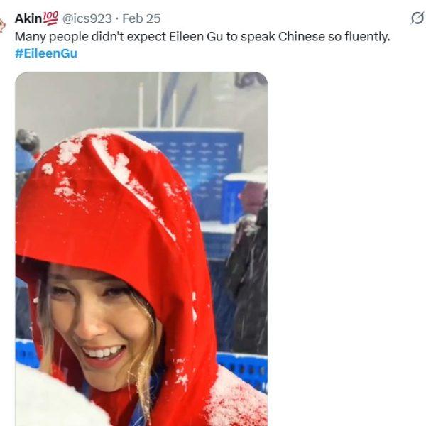 Eileen Gu and the Debasement of American Citizenship