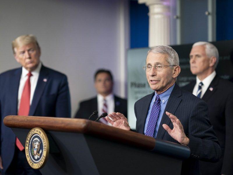 A Public Message to Anthony Fauci