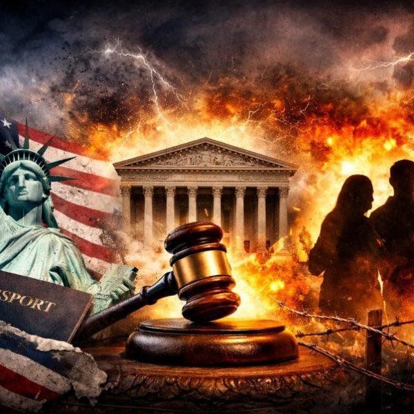 BORN IN THE USA: The Case Against Birthright Citizenship | by Dinesh D’Souza