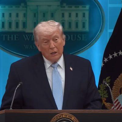 Iran or Trump?