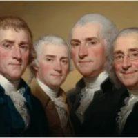 The Founding Fathers and the Resurrection