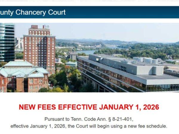 Hearing Set in Knox County Chancery Court Regarding Allegations of Fraud by County Officials