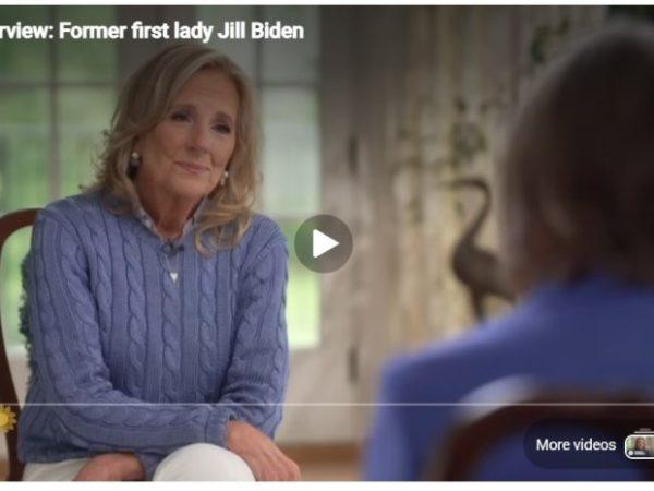 Jill Biden, the Doctor of Dishonesty