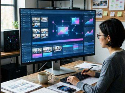 The Future of Video Editing: The Collision of AI Technology and Human Creation
