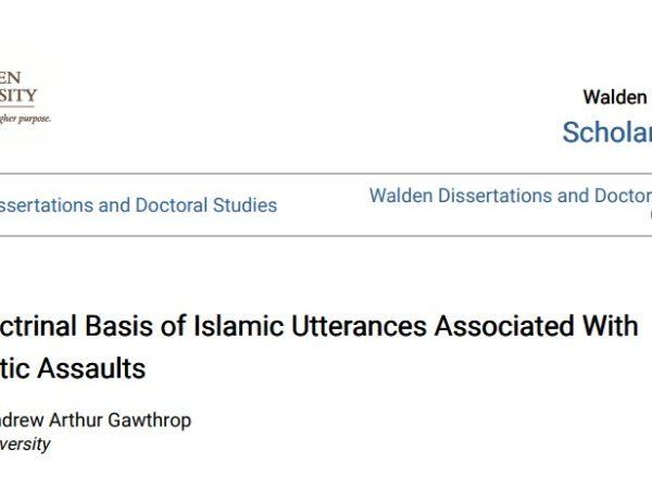 Islam: A Challenger Civilization