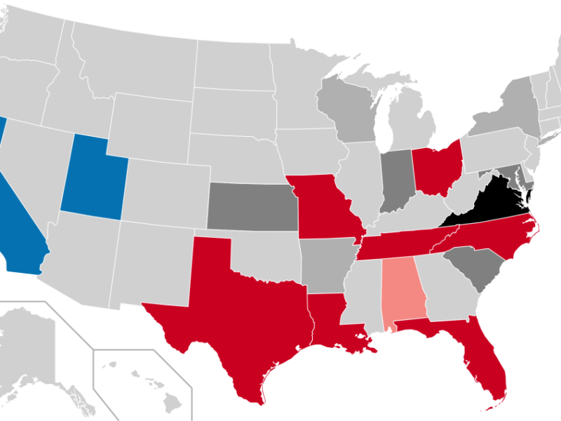 Partisan Redistricting: Taking Political Power from Voters