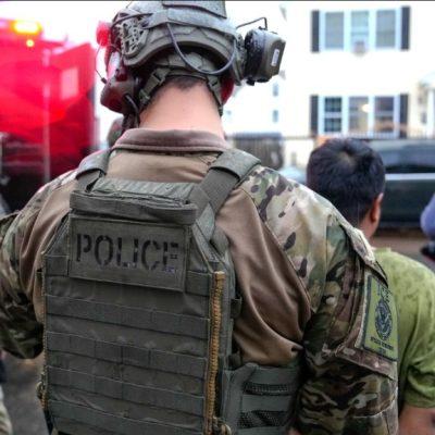 Support Your Local ICE Officer