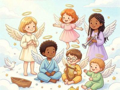 Band of Angels (RR)