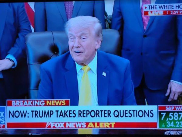 Trump Promotes “Save America” Act, Expanding Coal Production
