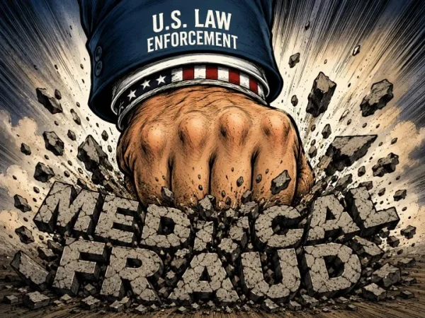 U.S. Strikes Medical Fraud