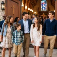 Passing Faith onto the Next Generation